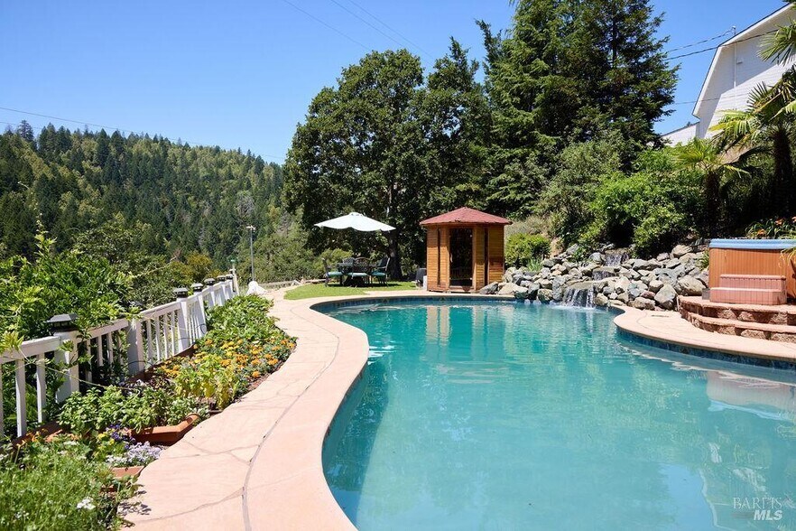 More Photos Of 19400 Scenic Dr, Redwood Valley Specialty For Sale