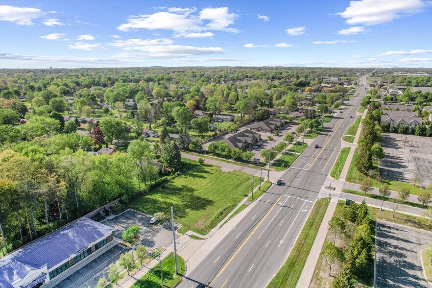 Primary Photo Of 6511 Rochester Rd, Troy Land For Sale