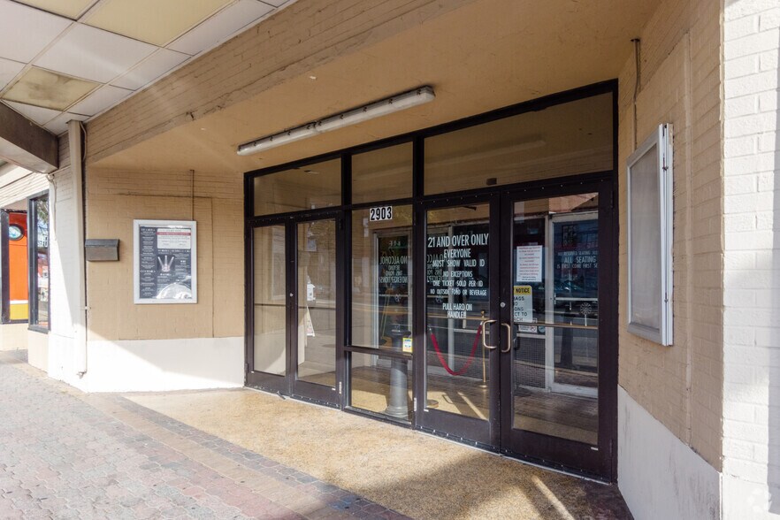 More Photos Of 2903 Columbia Pike, Arlington Movie Theatre For Lease