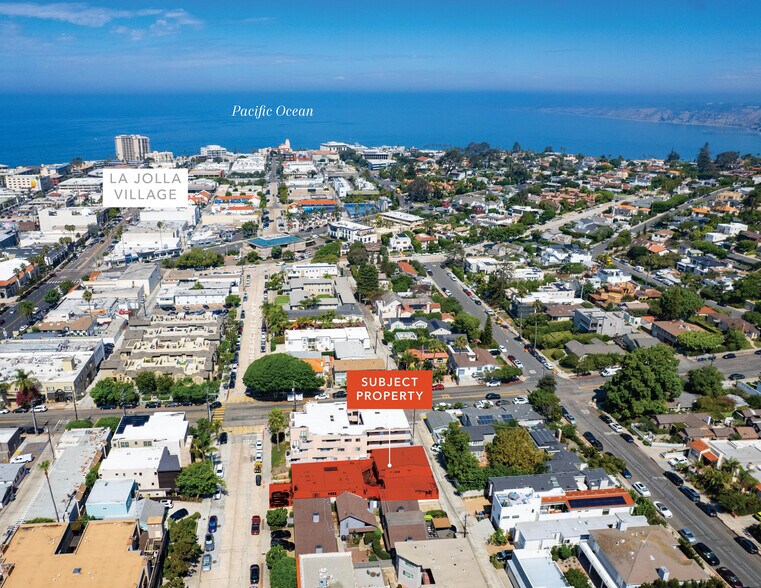More Photos Of 7447 Herschel Ave, La Jolla Apartments For Sale