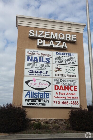More Photos Of 150 Athens Hwy, Loganville Storefront For Lease