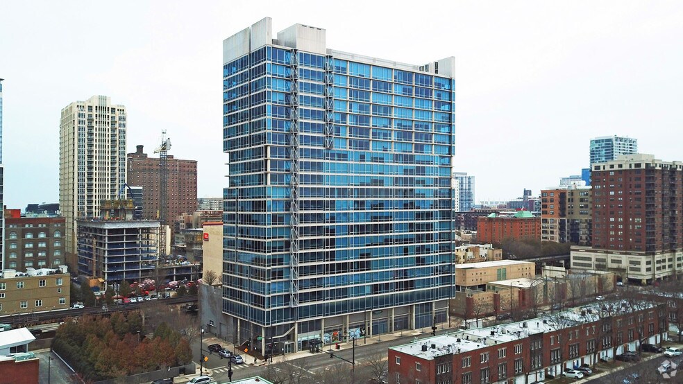 More Photos Of 1401 S State St, Chicago Apartments For Lease