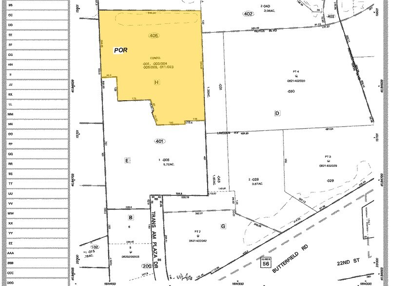 More Photos Of 1 TransAm Plaza Dr, Oakbrook Terrace Office For Sale