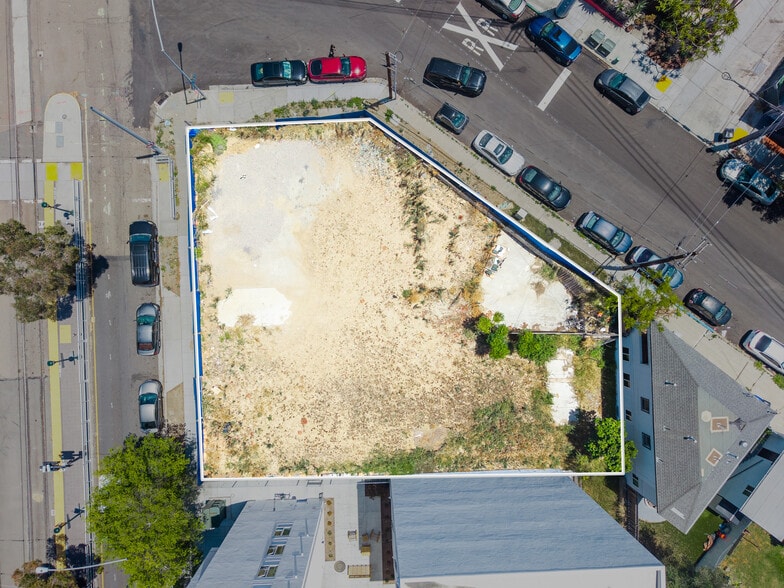More Photos Of 2575 Commercial St, San Diego Land For Sale