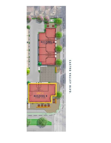 More Photos Of 3765 Castro Valley Blvd, Castro Valley Apartments For Sale