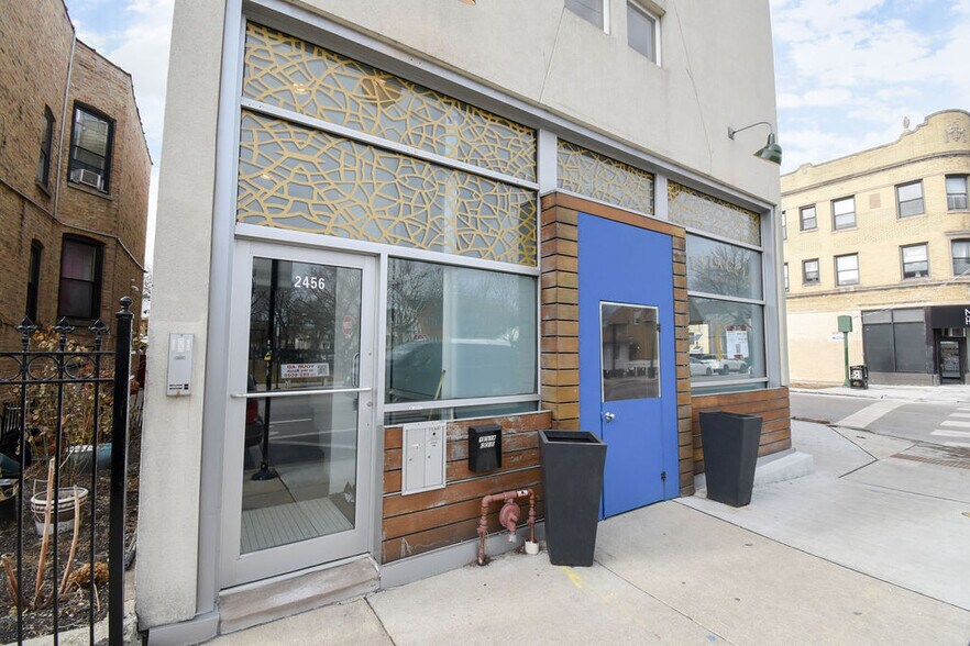 More Photos Of 2456 N California Ave, Chicago Storefront Retail Residential For Lease