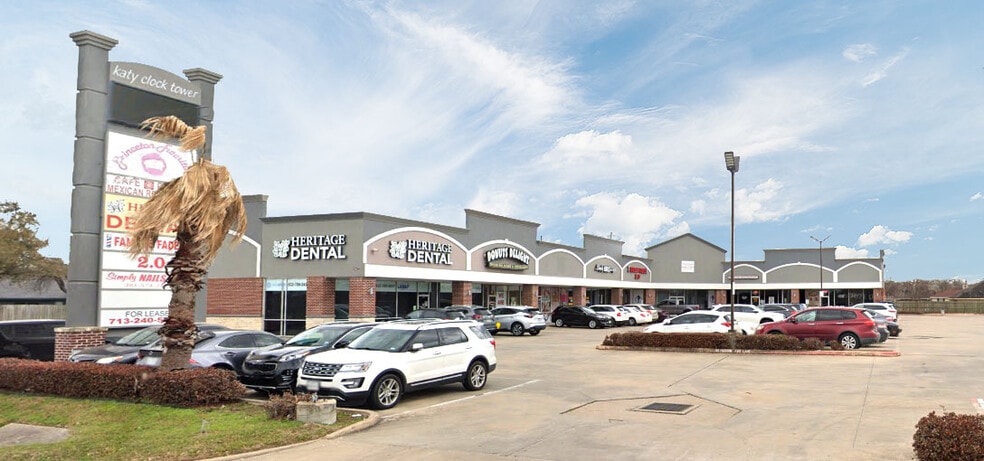 Primary Photo Of 23945 Franz Rd, Katy General Retail For Lease