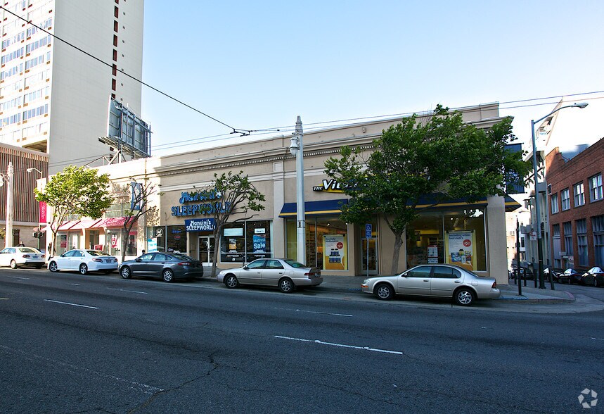 More Photos Of 1430-1480 Van Ness Ave, San Francisco Freestanding For Lease