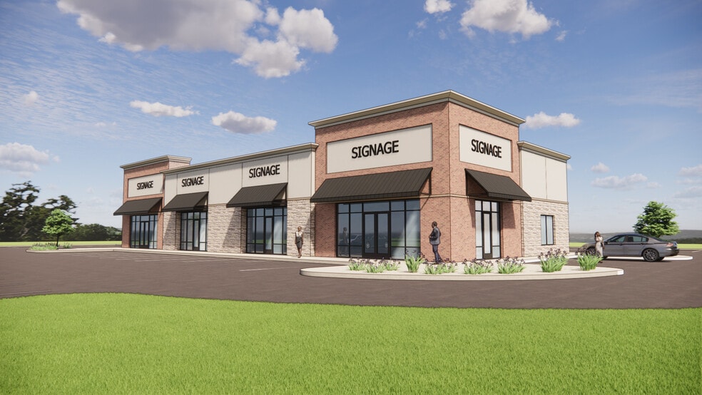 Primary Photo Of 11001 Iron Bridge Rd, Chester Storefront For Lease