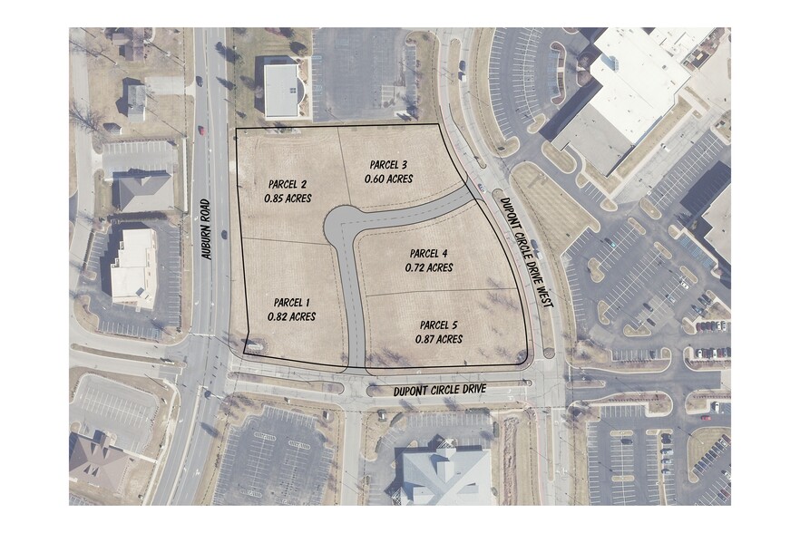 More Photos Of 10101 Dupont Circle Dr, Fort Wayne Land For Sale