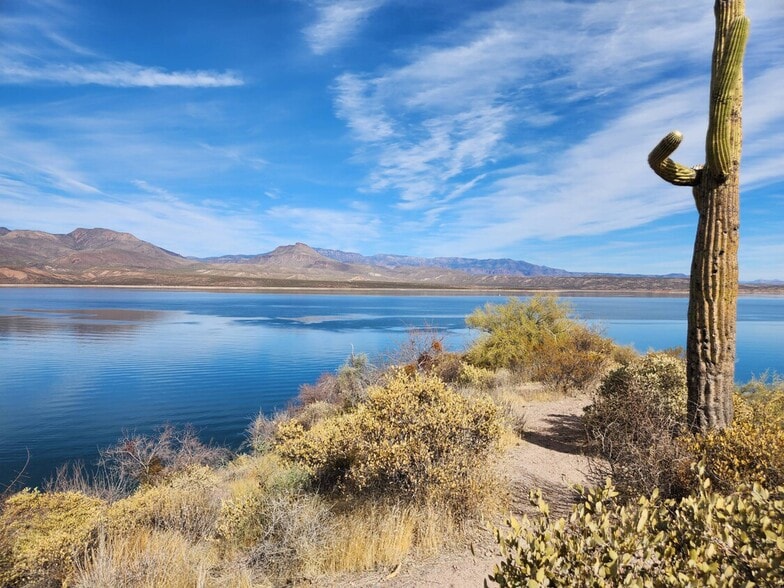 More Photos Of 249 Old Hwy 188, Tonto Basin Hotel For Sale