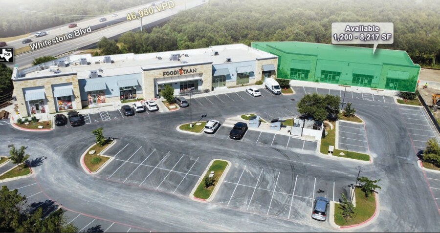 More Photos Of 2200 E Whitestone Blvd, Cedar Park Freestanding For Lease
