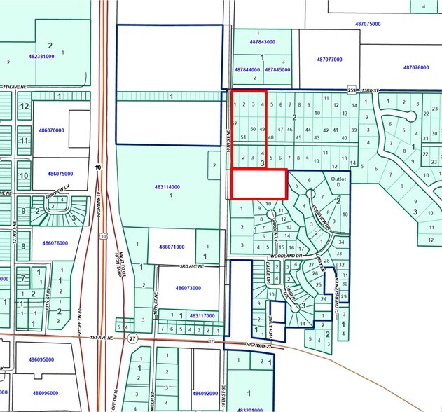 More Photos Of TBD 18th, Little Falls Land For Sale