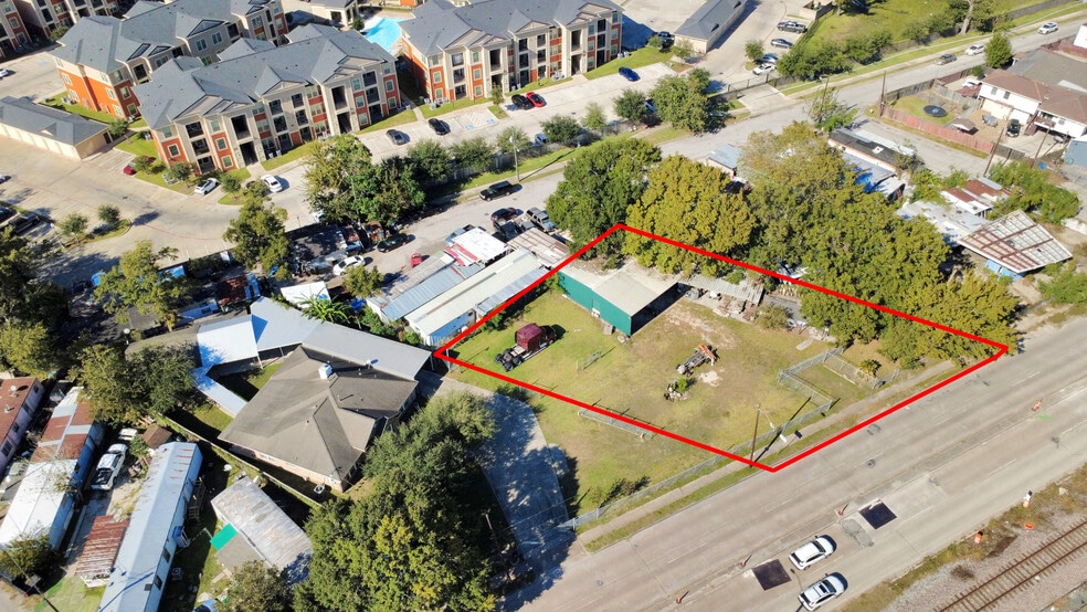 More Photos Of 6235 Griggs Rd, Houston Land For Sale