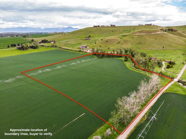 More Photos Of TBD De Rham Valley Drive, Gallatin Gateway Land For Sale