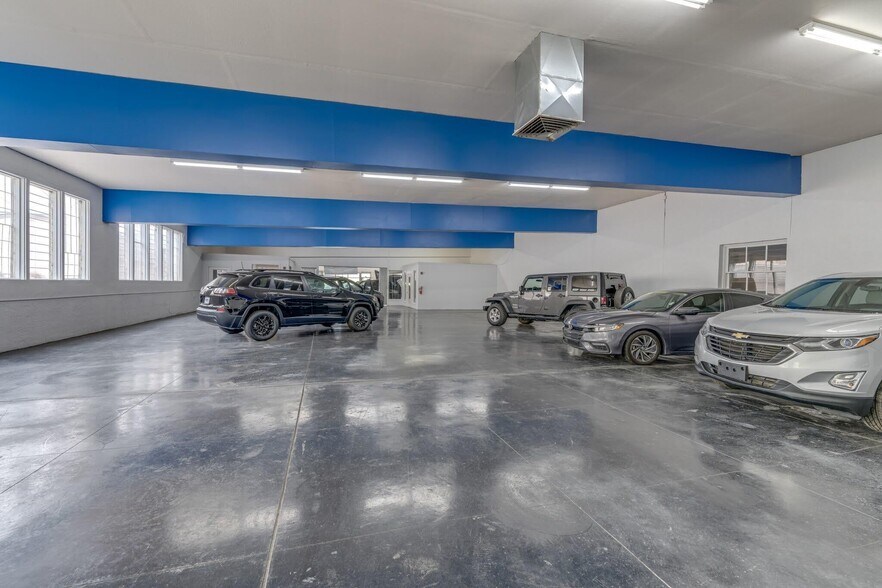 More Photos Of 422-426 E Main St, Trinidad Auto Dealership For Sale
