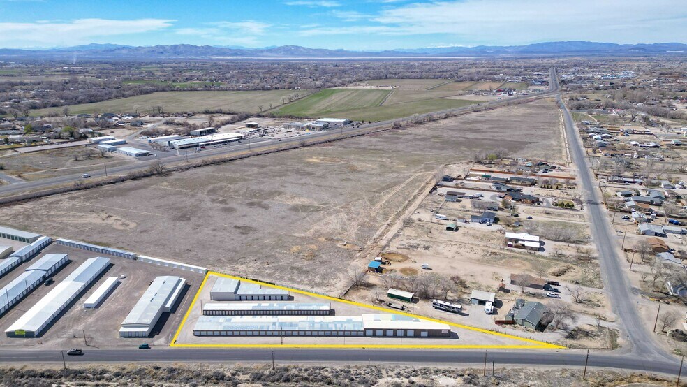 More Photos Of 601 Gummow Dr, Fallon Self Storage For Sale