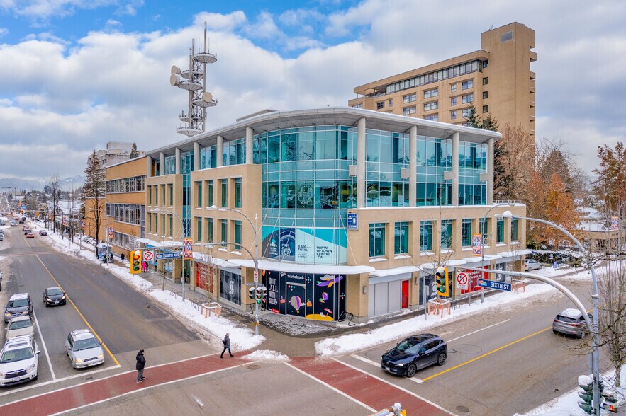 Primary Photo Of 601 6th St, New Westminster Office For Lease