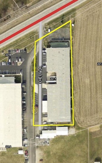 More Photos Of 1531 W Tipton St, Seymour Warehouse For Sale