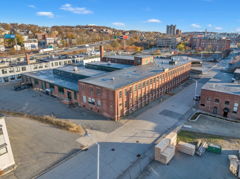 Primary Photo Of 100 Prescott St, Worcester Warehouse For Lease