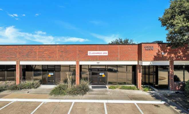 More Photos Of 1200 S Sherman St, Richardson Office For Sale