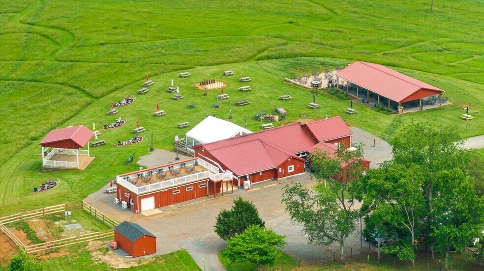 More Photos Of 1830 Thrift Rd, Madison Winery Vineyard For Sale