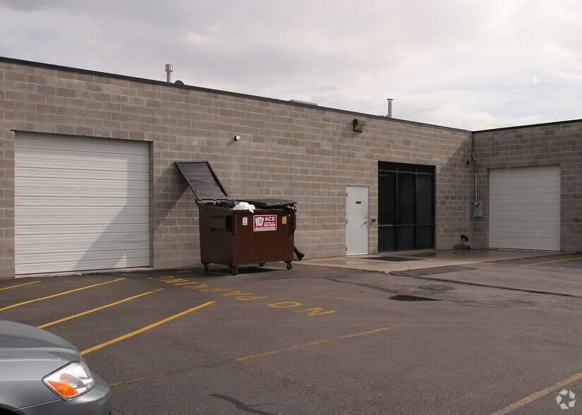 More Photos Of 2800-2826 S Redwood Rd, Salt Lake City Light Manufacturing For Lease