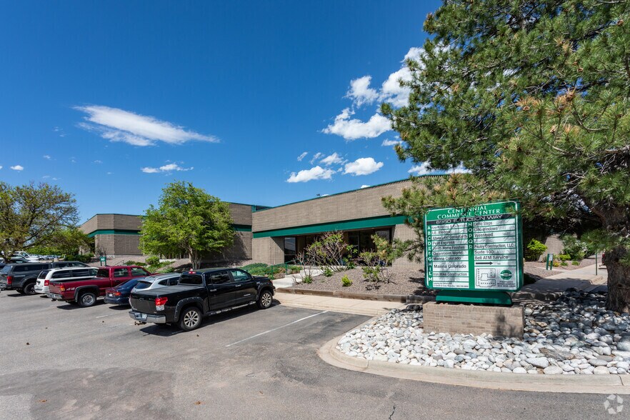 More Photos Of 6950 S Tucson Way, Centennial Light Manufacturing For Lease