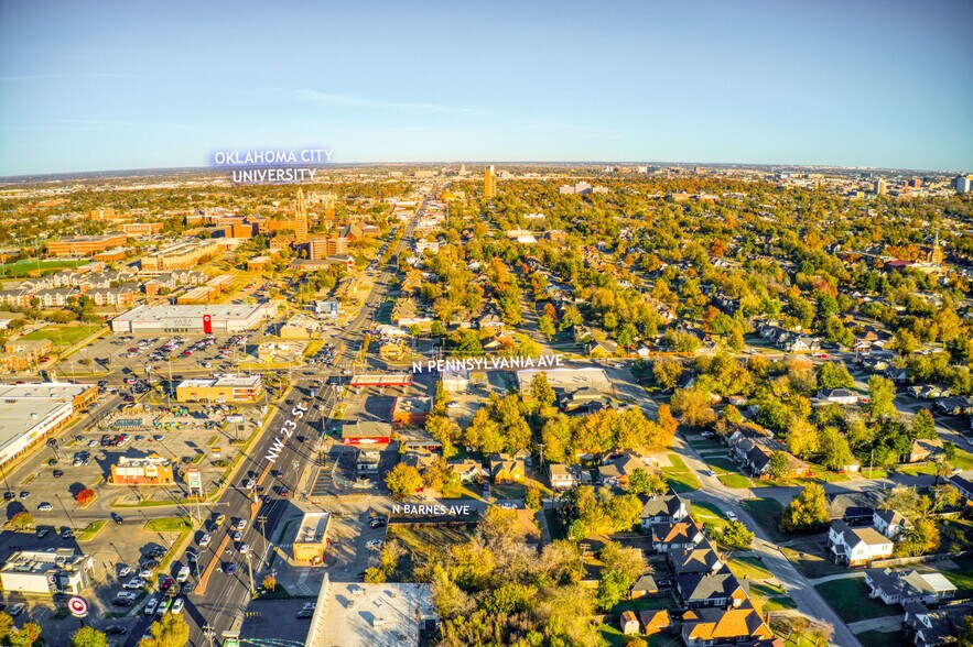 More Photos Of 2319 N Barnes Ave, Oklahoma City Land For Sale