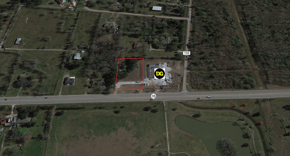 Primary Photo Of 0 Highway 35, Alvin Land For Sale