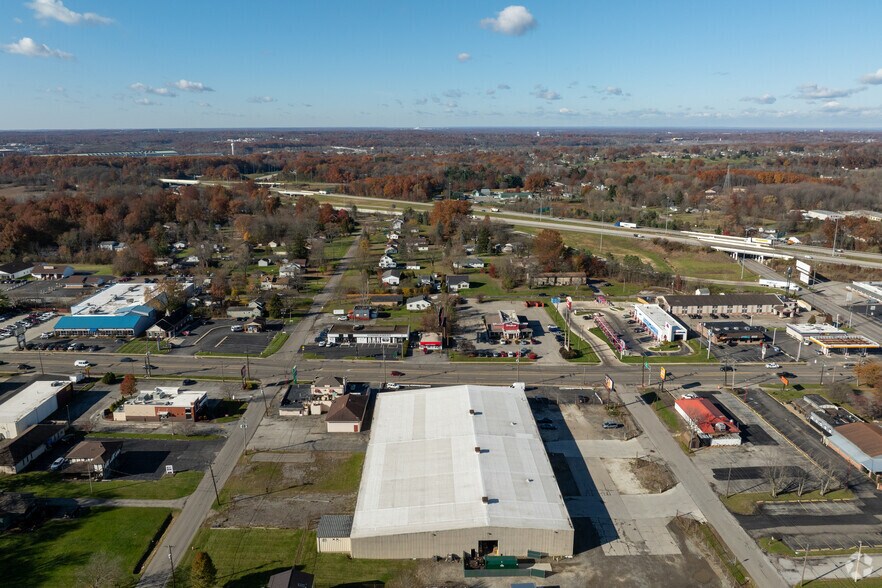 More Photos Of 3825 Belmont Ave, Youngstown Warehouse For Sale