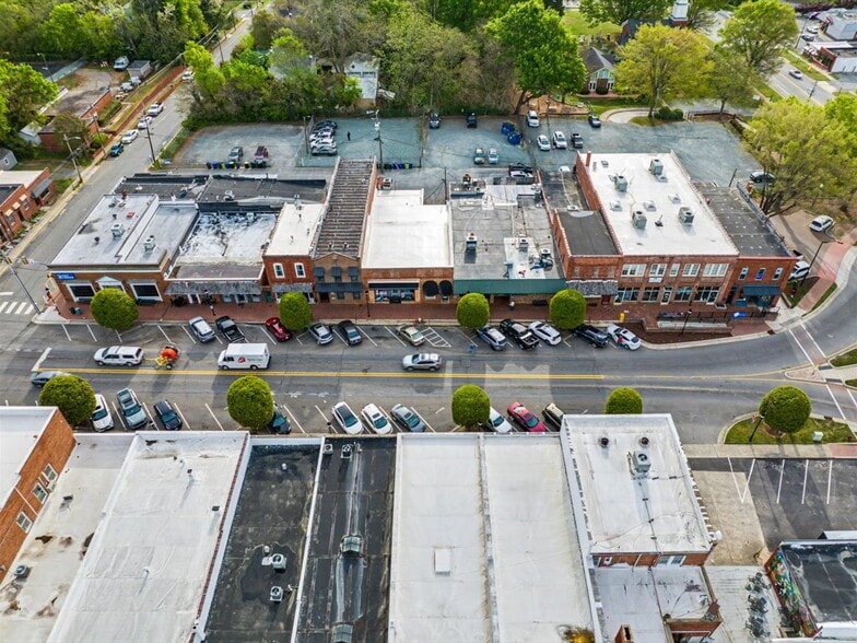 More Photos Of 72 Hillsboro St, Pittsboro Office For Sale