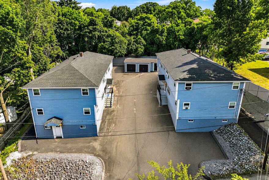More Photos Of 12 Hunnewell Rd, Worcester Multifamily For Sale