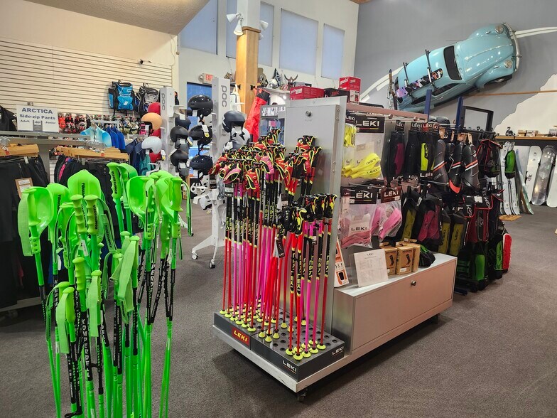 More Photos Of 3429 US Route 4, Killington Storefront Retail Office For Sale