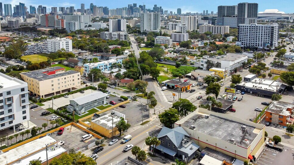 More Photos Of 1818 NW 17th Ave, Miami Freestanding For Lease