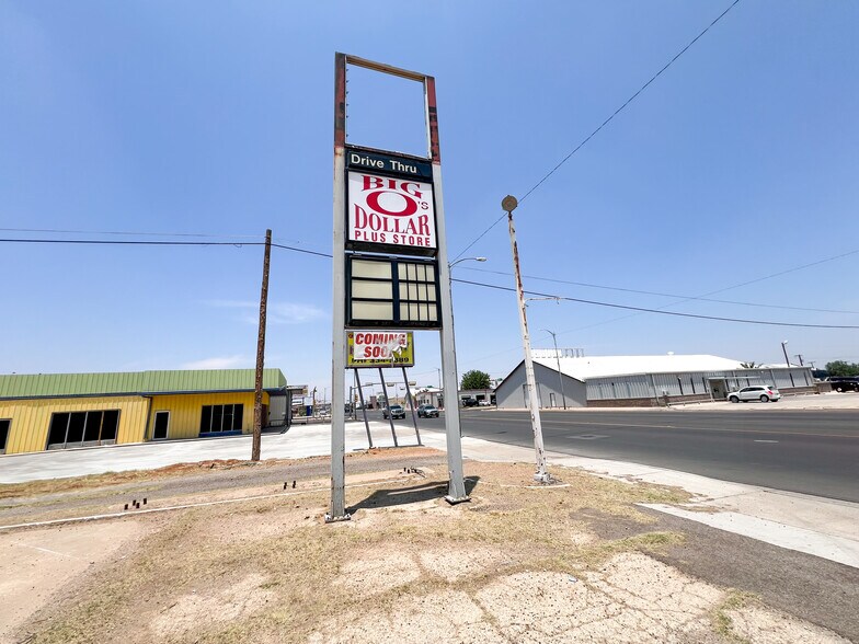 More Photos Of 1201 N Grant Ave, Odessa Convenience Store For Sale