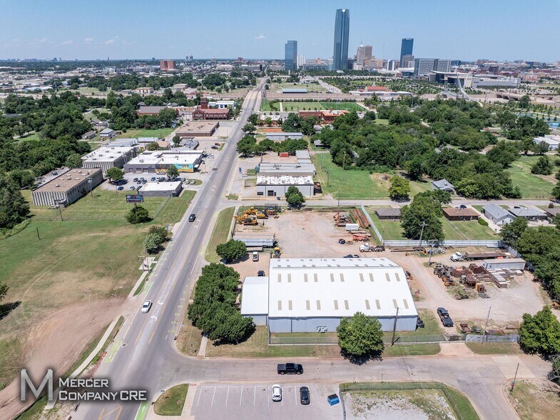 More Photos Of 1412 S Walker Ave, Oklahoma City Warehouse For Sale