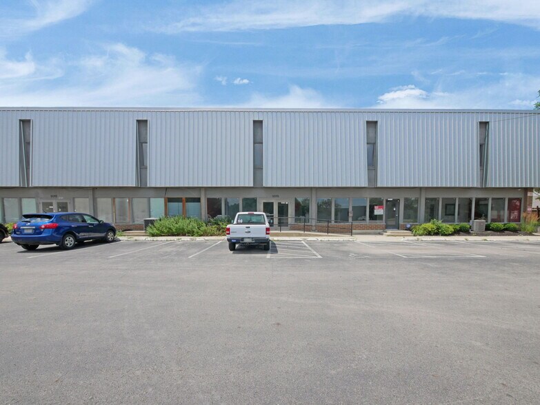More Photos Of 5075-5095 Westerville Rd, Columbus Warehouse For Lease