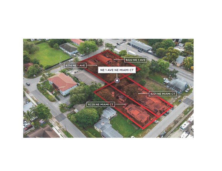 More Photos Of , Miami Unknown For Sale