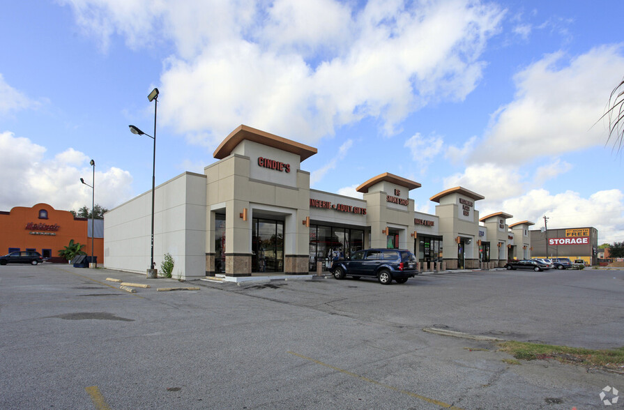 Primary Photo Of 7903-7917 Westheimer Rd, Houston Freestanding For Lease