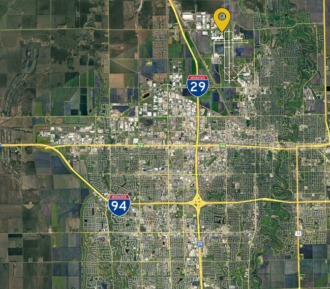 More Photos Of 3910 25th St N, Fargo Land For Sale