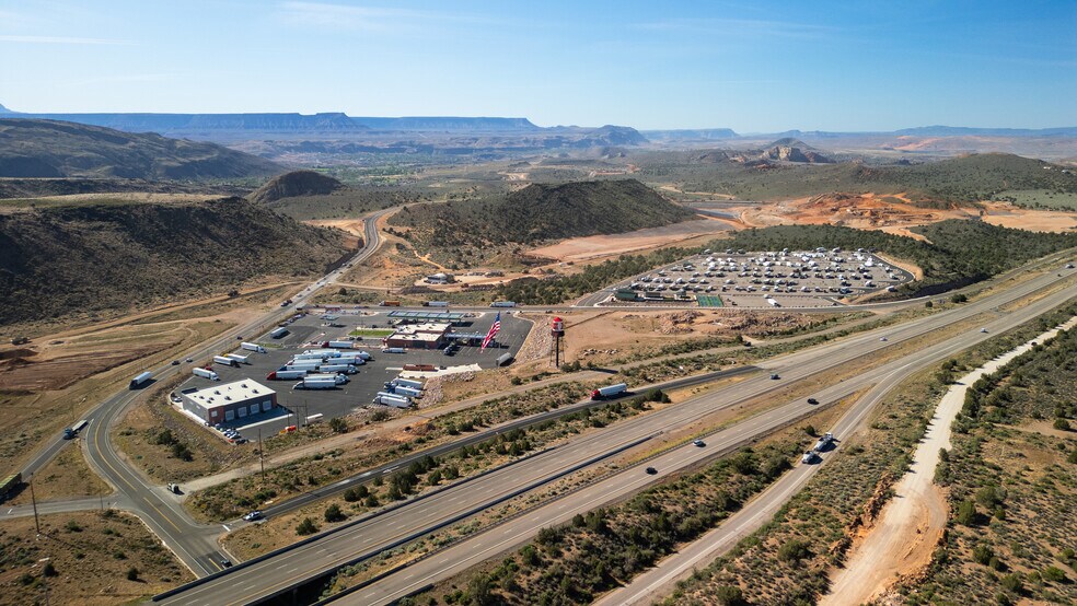 More Photos Of N Hwy 17, Toquerville Land For Sale