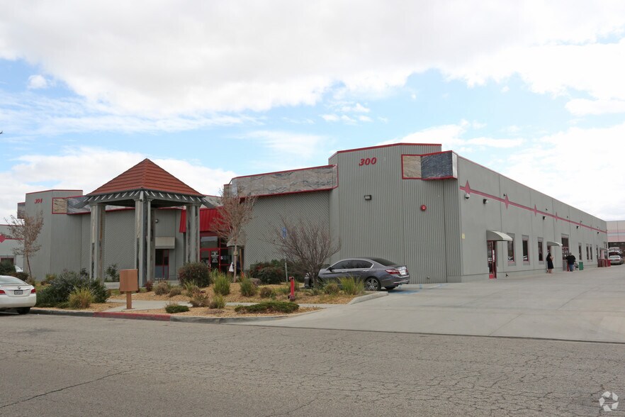 More Photos Of 300-304 E Avenue K6, Lancaster Office For Lease