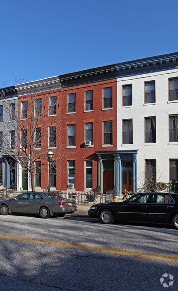 More Photos Of 1521 Park Ave, Baltimore Multifamily For Sale
