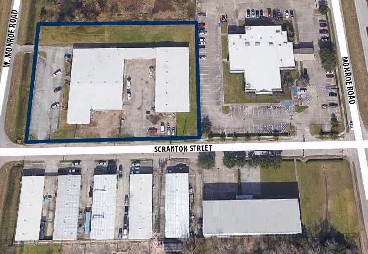 8555 W Monroe Rd, Houston, TX 77061 Industrial For Lease