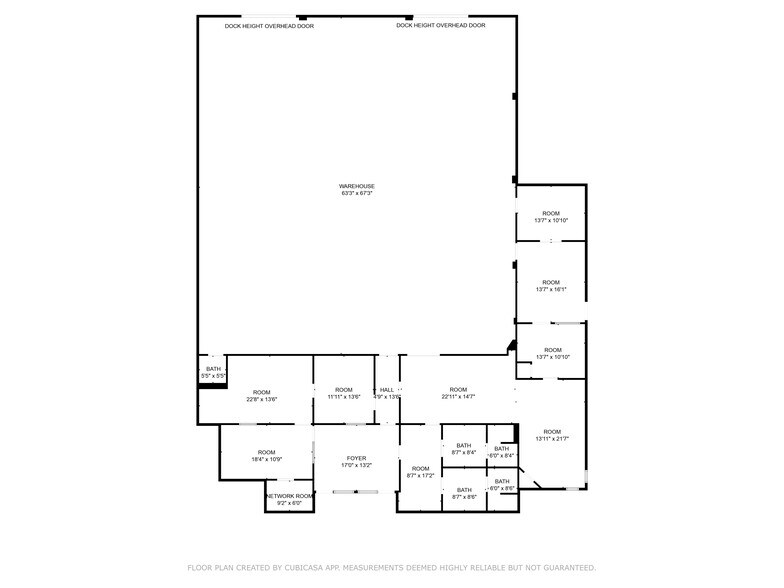 More Photos Of 5722-5724 Kenwick St, San Antonio Warehouse For Lease