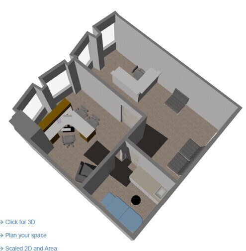 More Photos Of 123 Edward St, Toronto Medical For Lease