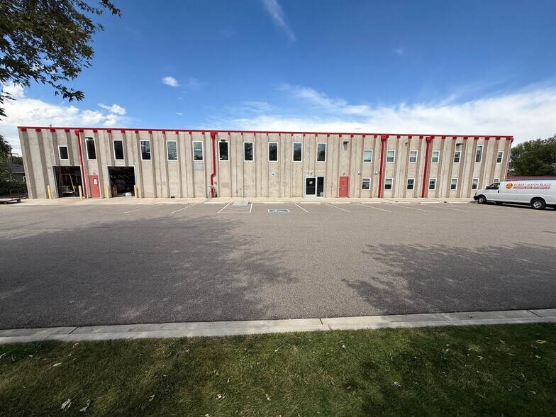 More Photos Of 2151 W 56th Ave, Denver Warehouse For Sale
