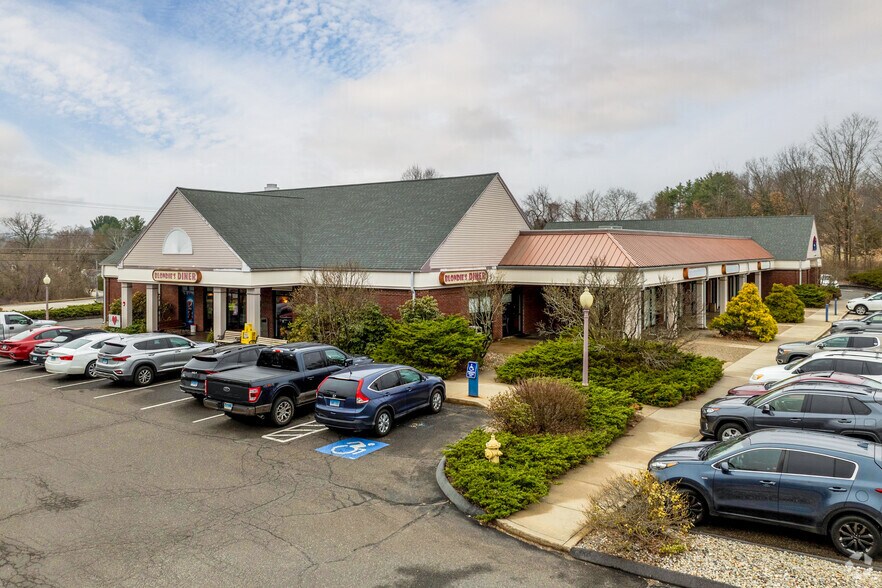 Primary Photo Of 1681 W Main St, Willimantic, Ct, Willimantic Freestanding For Sale