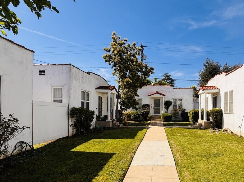 Primary Photo Of 201 N Atlantic Blvd, Alhambra Apartments For Sale